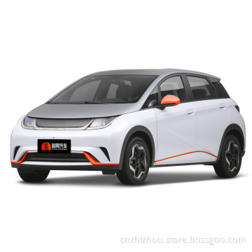 2022 Byd Dolphin Fashion 405km Εξοικονόμηση ηλεκτρικών αυτοκινήτων που κατασκευάζονται στην Κίνα για κορίτσια
